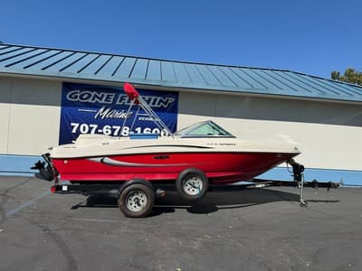 BOATZON | Sea Ray 175 Sport 2008
