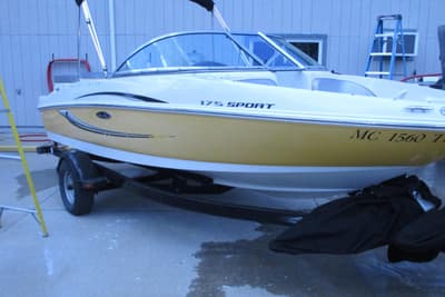 BOATZON | Sea Ray 175 Sport 2010