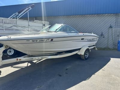 BOATZON | Sea Ray 18 SPORT 2004
