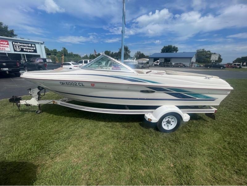 1999 Sea Ray Sea Ray 180 1999 - Sold Boat
