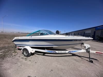 BOATZON | Sea Ray 180 Bow Rider 1990