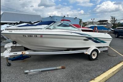 BOATZON | Sea Ray 180 Bow Rider 1998