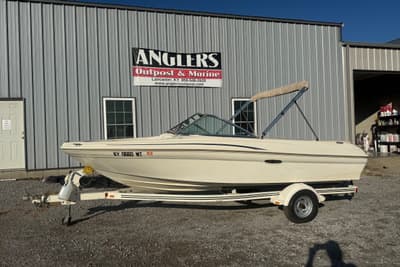 BOATZON | Sea Ray 180 Bow Rider 2000
