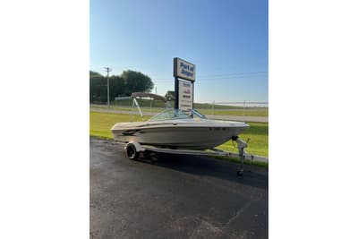 BOATZON | Sea Ray 180 Bow Rider 2001