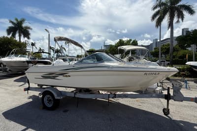 BOATZON | Sea Ray 180 Bow Rider 2001