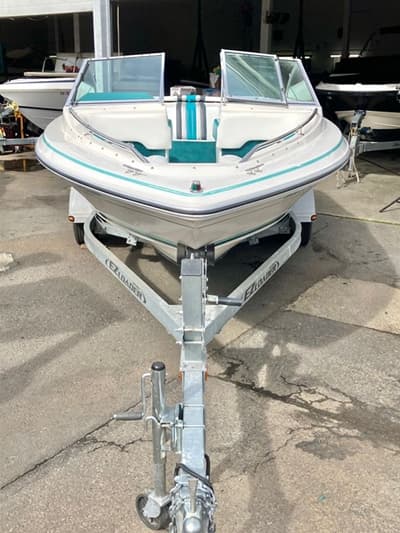 BOATZON | SEA RAY 180 BOWRIDER 1990