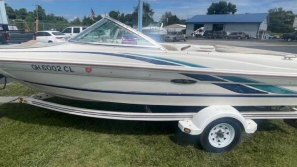 1999 Sea Ray Sea Ray 180 BR 1999 - Sold Boat