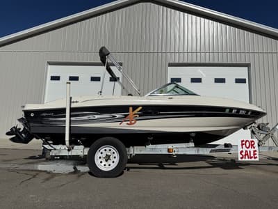BOATZON | Sea Ray 180 Sport XS w Trailer 2004