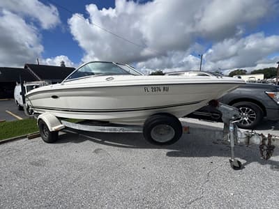 BOATZON | Sea Ray 182 2001