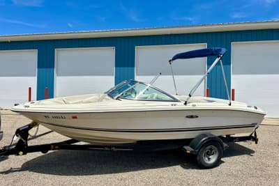 BOATZON | Sea Ray 182 Bow Rider 2001