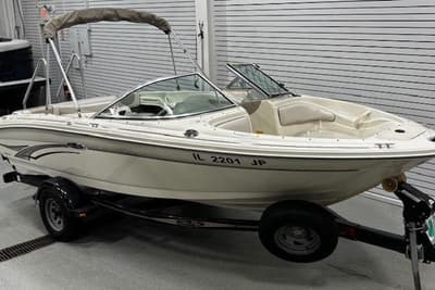 BOATZON | Sea Ray 182 Bow Rider 2002