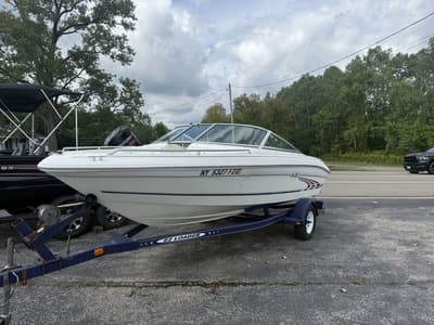 BOATZON | Sea Ray 185 1998