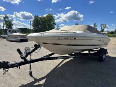 BOATZON | Sea Ray 185 BOW RIDER 2000
