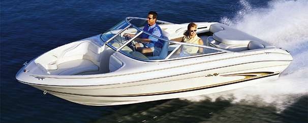 2000 Sea Ray 185 Bow Rider - Sold Boat