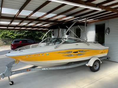 BOATZON | Sea Ray 185 Sport 2008