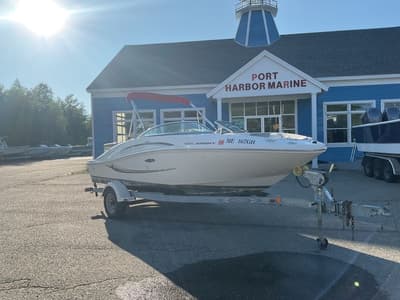 BOATZON | Sea Ray 185 SPORT 2009 BOATZON | Sea Ray 185 SPORT 2009
