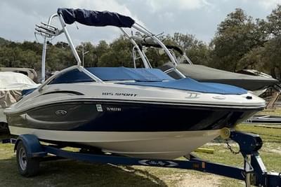 BOATZON | Sea Ray 185 Sport 2010