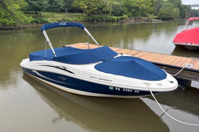 BOATZON | Sea Ray 185 Sport 2010