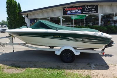 BOATZON | Sea Ray 185 Sport BR 2007