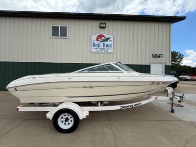 BOATZON | Sea Ray 185BR 1998