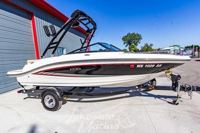 BOATZON | Sea Ray 19 SPX 2016