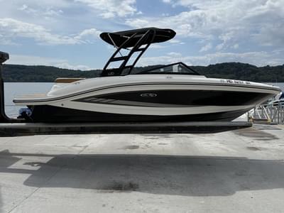 BOATZON | Sea Ray 19 SPX 2016