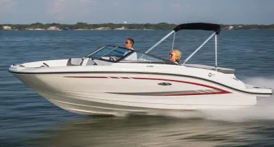 BOATZON | Sea Ray 19 SPX 2016 BOATZON | Sea Ray 19 SPX 2016