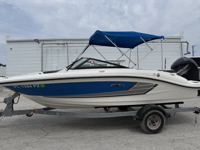 BOATZON | Sea Ray 19 SPX 2016