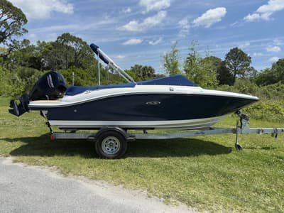 BOATZON | Sea Ray 19 SPX 2021