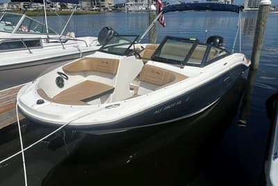 BOATZON | Sea Ray 19 SPX OB 2019