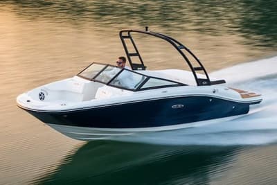 BOATZON | Sea Ray 19 SPX OB 2021