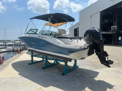BOATZON | Sea Ray 19 SPX OB 2022