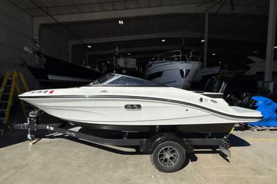 BOATZON | Sea Ray 19 SPX OB 2025