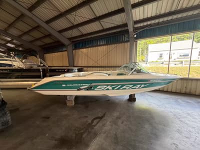 BOATZON | Sea Ray 190 Ski Ray 1992