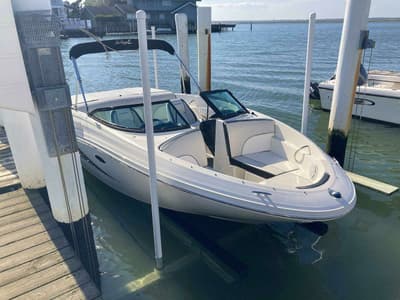 BOATZON | Sea Ray 190 Sport 2012