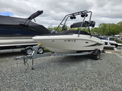BOATZON | Sea Ray 190 SPORT 2013