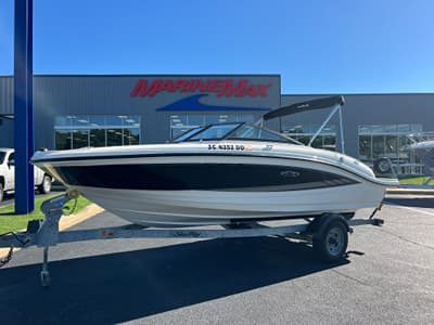 BOATZON | Sea Ray 190 SPX 2016