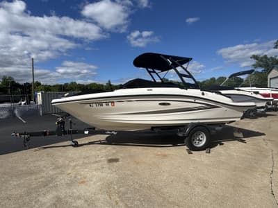 BOATZON | Sea Ray 190 SPX 2017