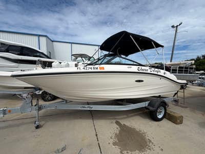 BOATZON | Sea Ray 190 SPX OB 2018
