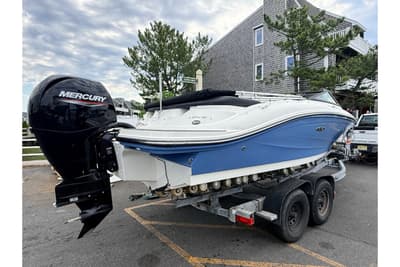 BOATZON | Sea Ray 190 SPX OB 2023