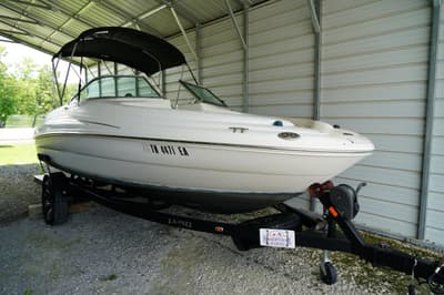 BOATZON | Sea Ray 190 Sundeck 2000 BOATZON | Sea Ray 190 Sundeck 2000