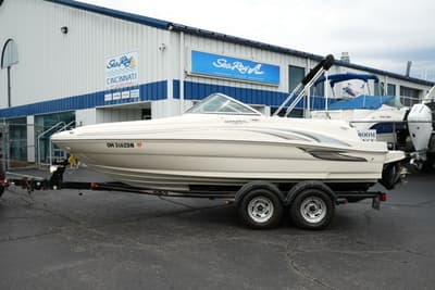 BOATZON | Sea Ray 190 Sundeck 2002