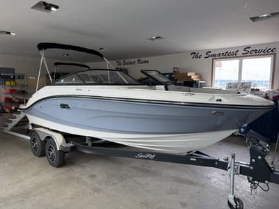 BOATZON | Sea Ray 190SPX 2025