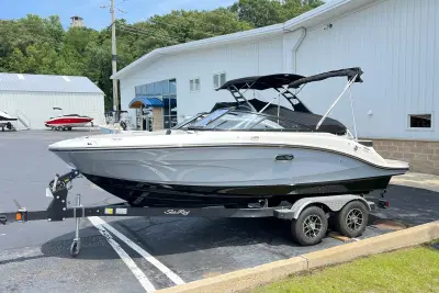 BOATZON | Sea Ray 190SPX 2025 BOATZON | Sea Ray 190SPX 2025