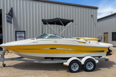 BOATZON | Sea Ray 195 Sport 2007 BOATZON | Sea Ray 195 Sport 2007