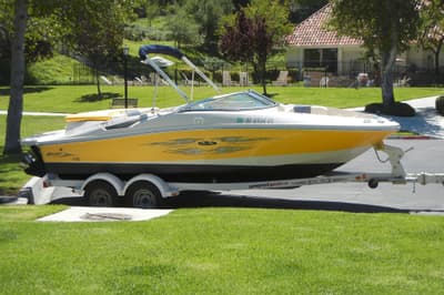 BOATZON | Sea Ray 195 Sport 2007 BOATZON | Sea Ray 195 Sport 2007