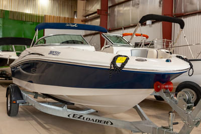 BOATZON | Sea Ray 195 Sport 2008