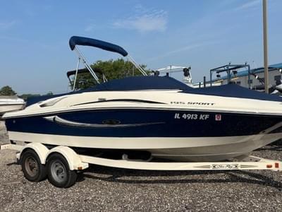 BOATZON | Sea Ray 195 Sport 2008