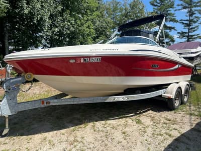 BOATZON | Sea Ray 195 Sport 2008