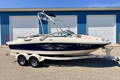 BOATZON | Sea Ray 195 Sport 2008